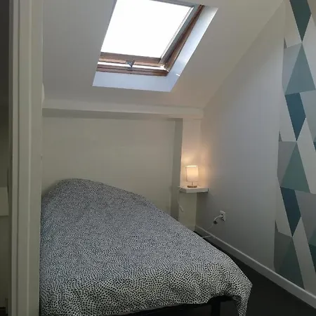 Le Metz, Duplex, 2 Apartamento Le Touquet