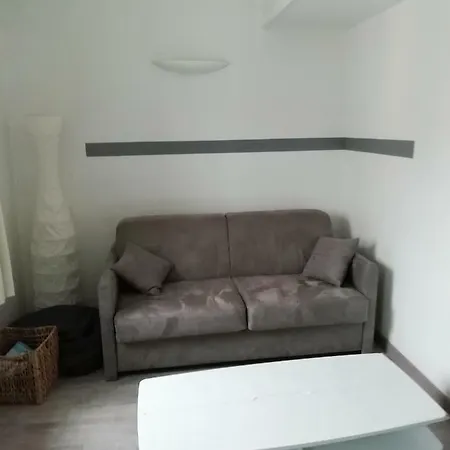 Apartamento Le Metz, Duplex, 2 Le Touquet