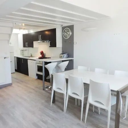 דירה Le Metz, Duplex, 2